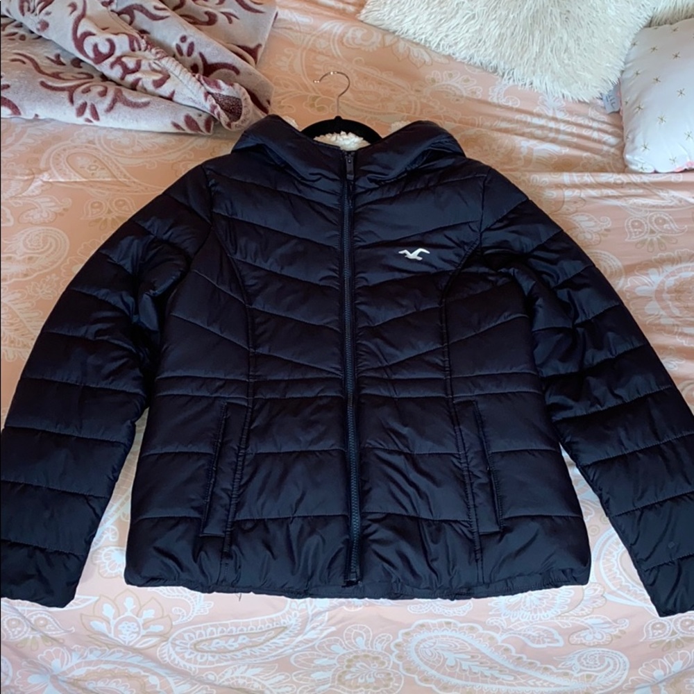 CORE PUFFER JACKET